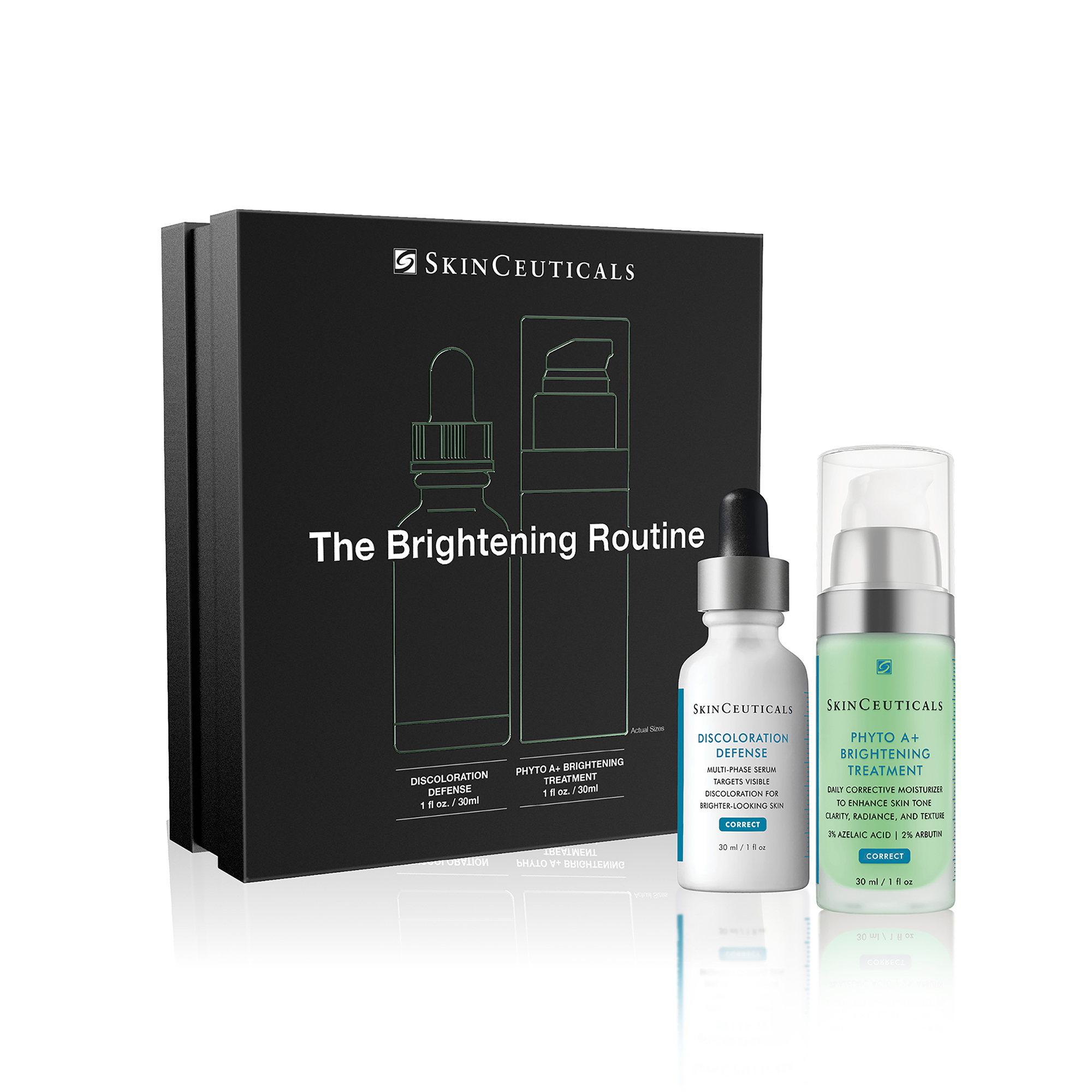 Skinceuticals The Brightening Routine